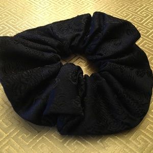 Chinese Silk Hair Scrunchies
